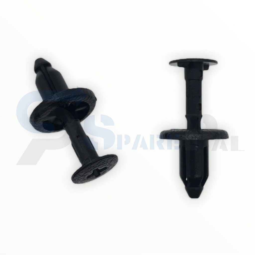 SPAREPAL FASTENER CLIP 推進式定位扣 SPL-11259