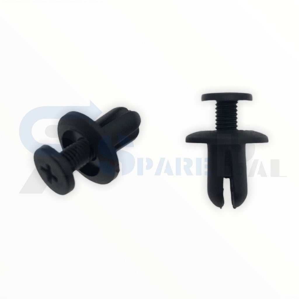 SPAREPAL FASTENER CLIP 推進式定位扣 SPL-10336