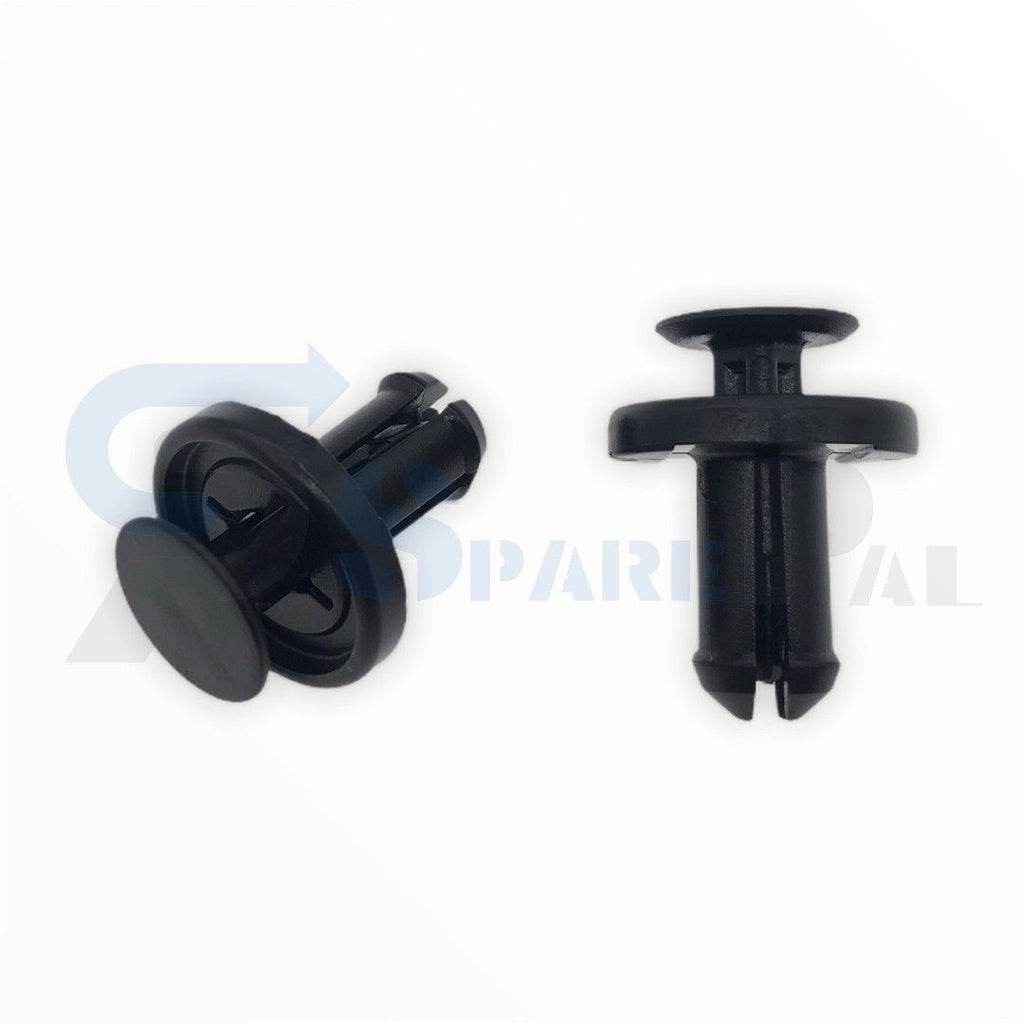 SPAREPAL FASTENER CLIP 推進式定位扣 SPL-10384