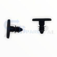 Load image into Gallery viewer, SPAREPAL FASTENER CLIP 樹形釘扣 SPL-10665