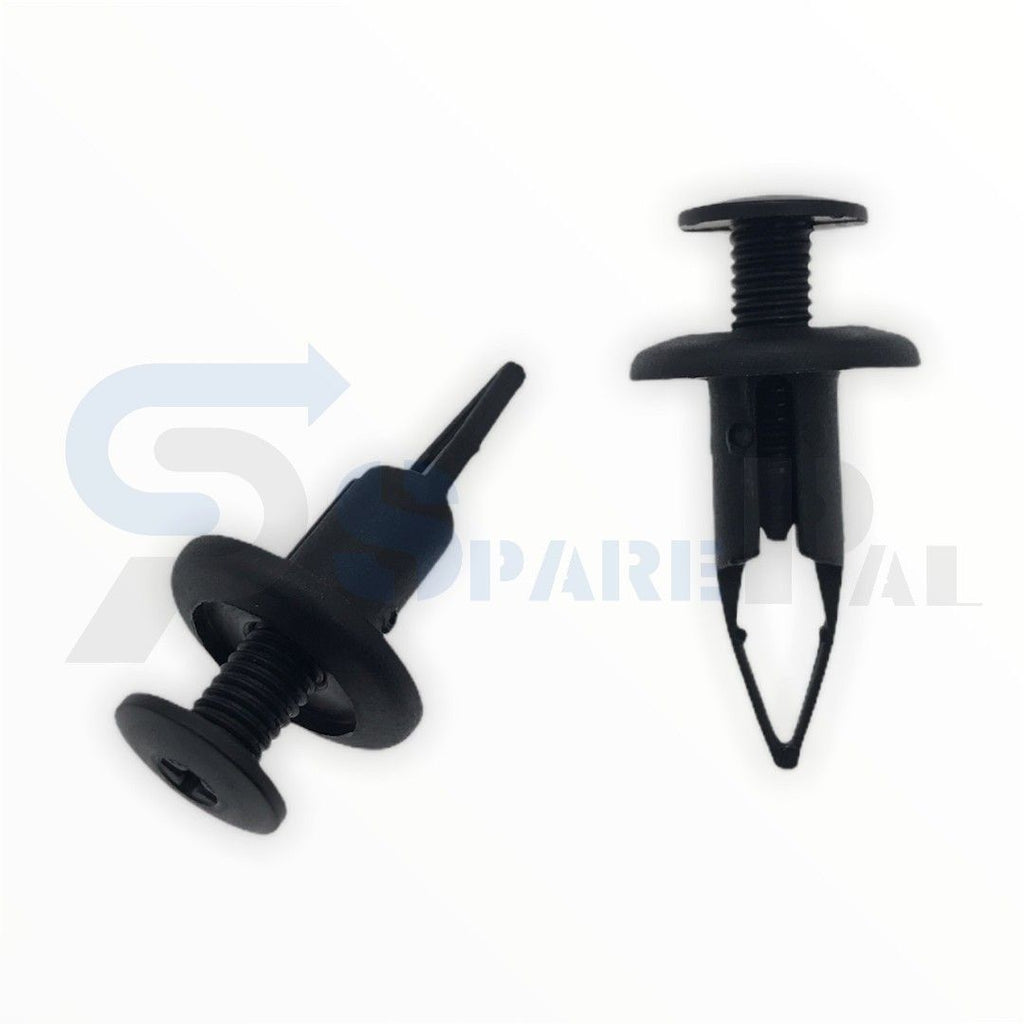 SPAREPAL FASTENER CLIP 推進式定位扣 SPL-11026