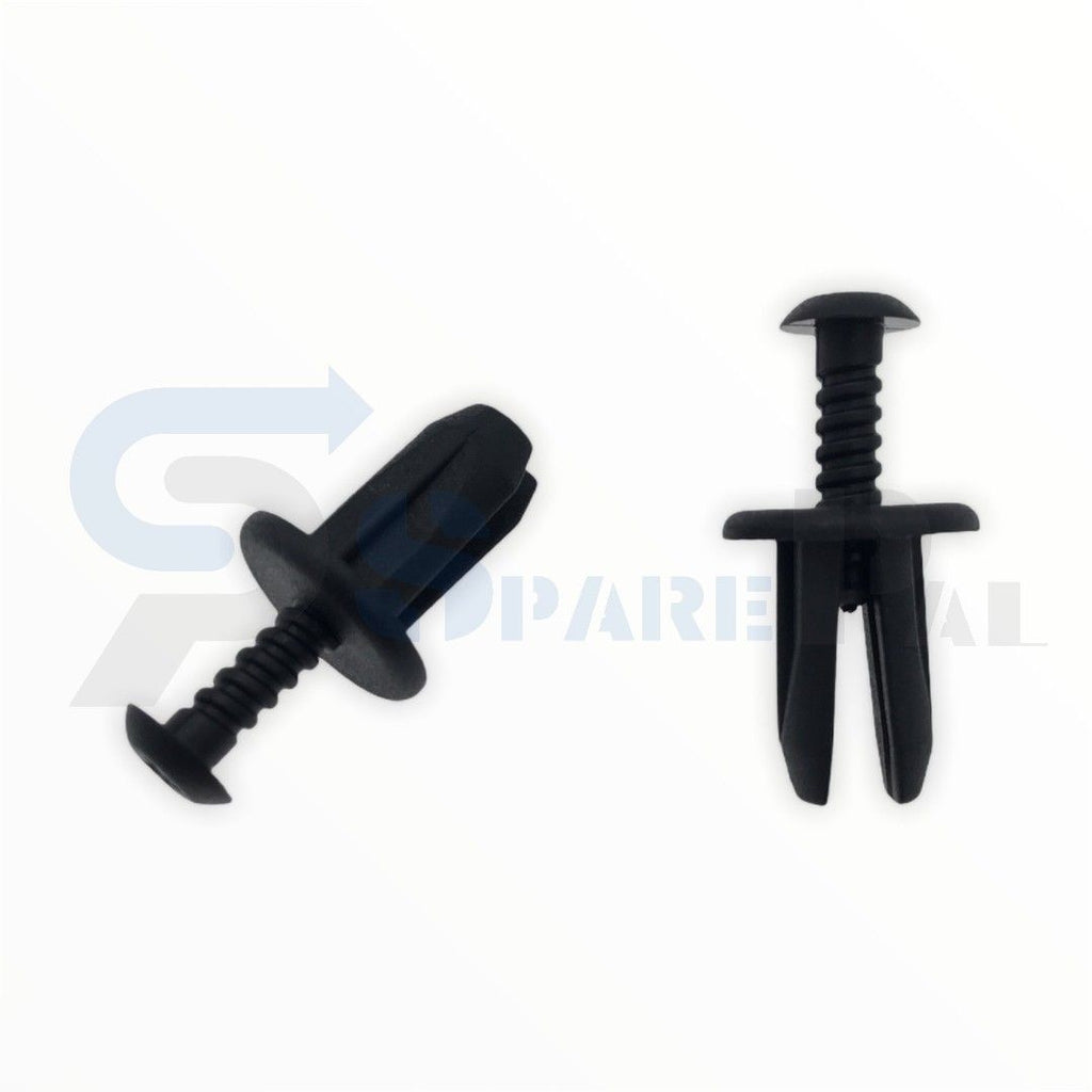 SPAREPAL FASTENER CLIP 推進式定位扣 SPL-11117