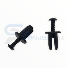 Load image into Gallery viewer, SPAREPAL FASTENER CLIP 推進式定位扣 SPL-11117