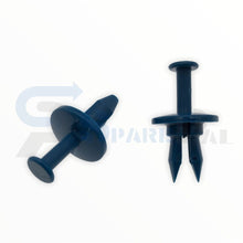 将图片加载到图库查看器，SPAREPAL FASTENER CLIP 推進式定位扣 SPL-10829