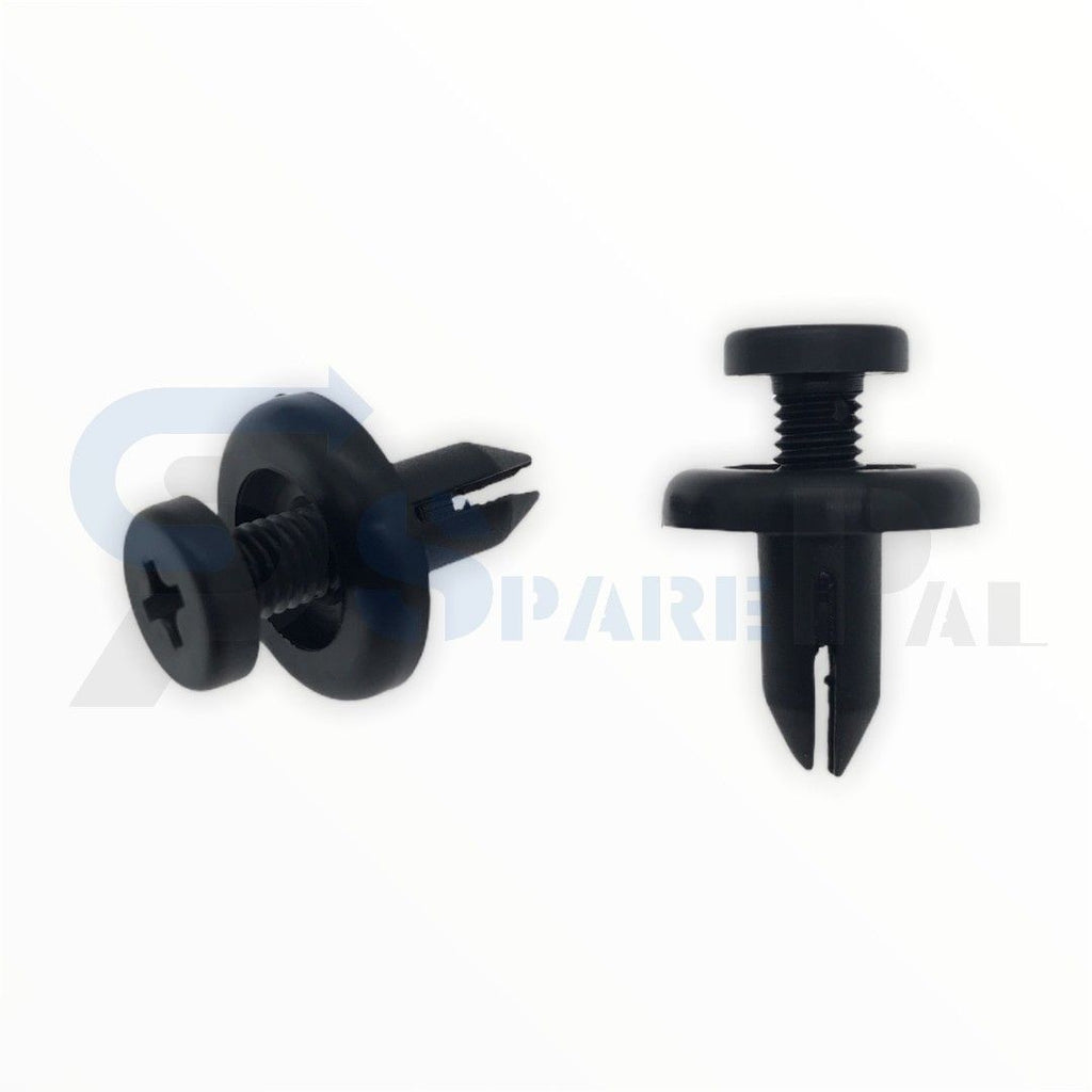 SPAREPAL FASTENER CLIP 推進式定位扣 SPL-10733