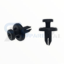 将图片加载到图库查看器，SPAREPAL FASTENER CLIP 推進式定位扣 SPL-10733