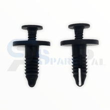 将图片加载到图库查看器，SPAREPAL FASTENER CLIP 推進式定位扣 SPL-10979