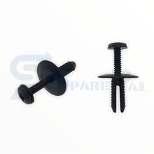 将图片加载到图库查看器，SPAREPAL FASTENER CLIP 推進式定位扣 SPL-10409