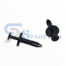 将图片加载到图库查看器，SPAREPAL FASTENER CLIP 推進式定位扣 SPL-10980