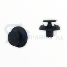 将图片加载到图库查看器，SPAREPAL FASTENER CLIP 推進式定位扣 SPL-10744