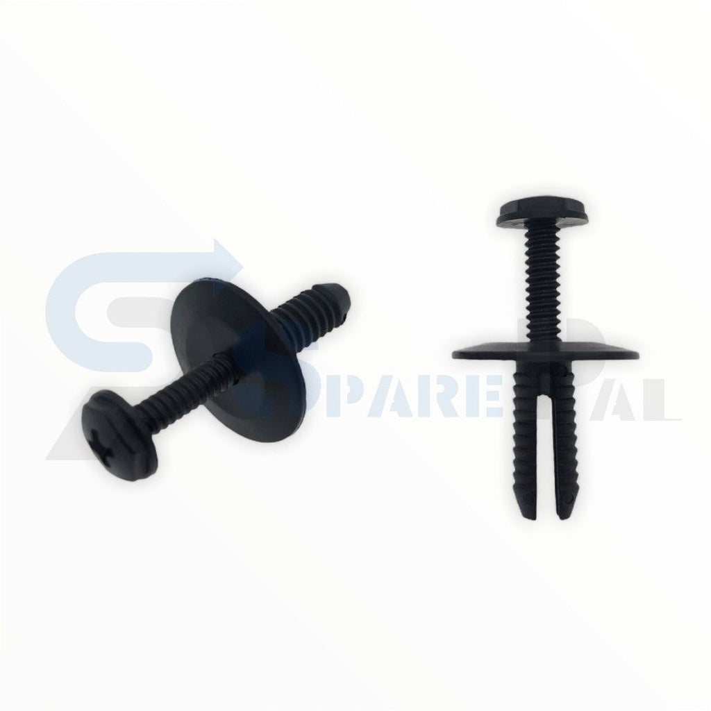 SPAREPAL FASTENER CLIP 推進式定位扣 SPL-10409