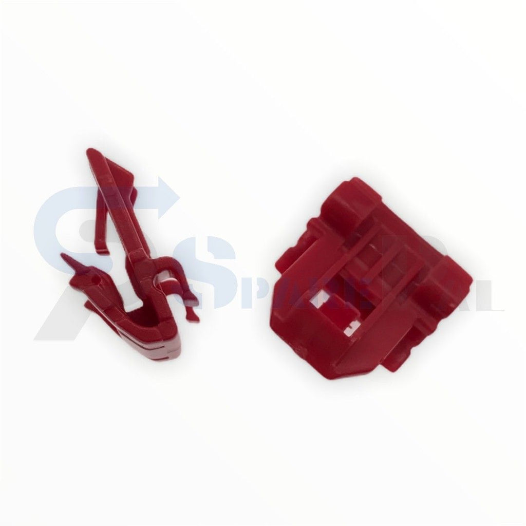 SPAREPAL FASTENER CLIP 玻璃夾卡扣 SPL-11044