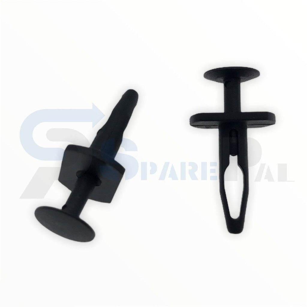 SPAREPAL FASTENER CLIP 推進式定位扣 SPL-10289