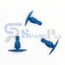 将图片加载到图库查看器，SPAREPAL FASTENER CLIP 密封式定位卡扣 SPL-11133