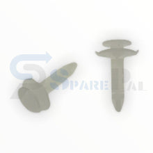 将图片加载到图库查看器，SPAREPAL FASTENER CLIP 樹形釘扣 SPL-10330