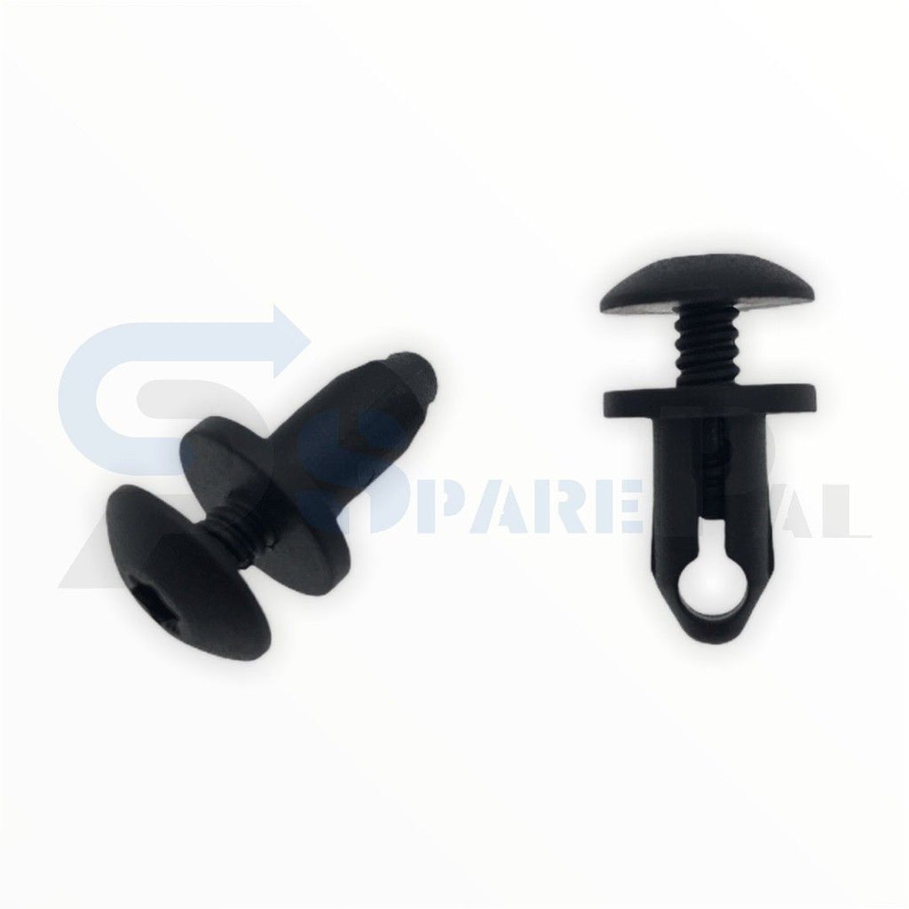 SPAREPAL FASTENER CLIP 推進式定位扣 SPL-10670