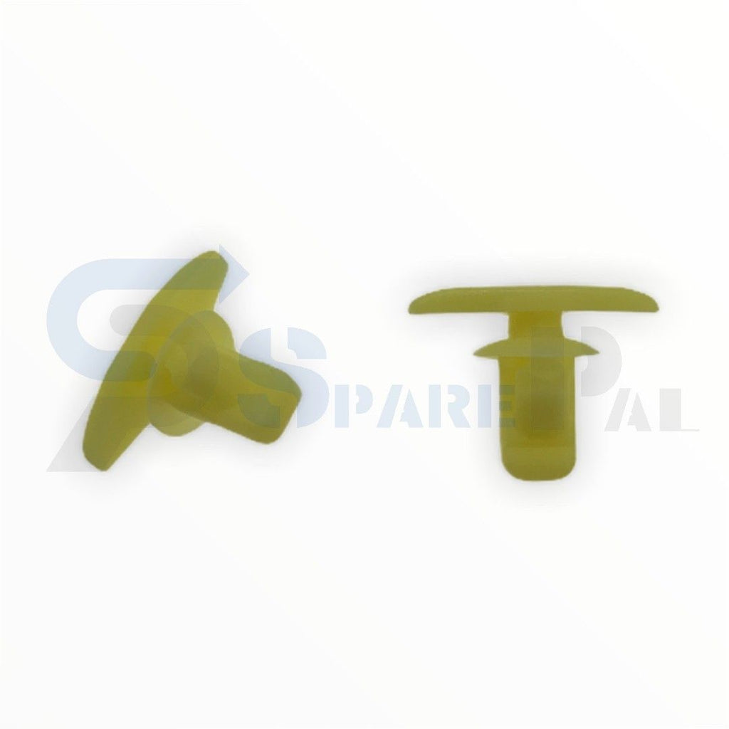 SPAREPAL FASTENER CLIP 密封式定位扣 SPL-10382