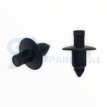 将图片加载到图库查看器，SPAREPAL FASTENER CLIP 推進式定位扣 SPL-10303