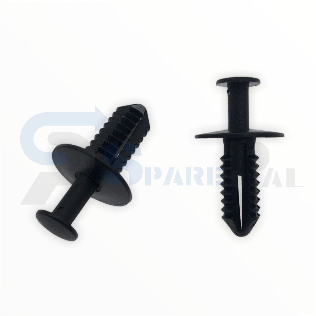 SPAREPAL FASTENER CLIP 推進式定位扣 SPL-11138