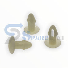 将图片加载到图库查看器，SPAREPAL FASTENER CLIP 密封式定位卡扣 SPL-10735