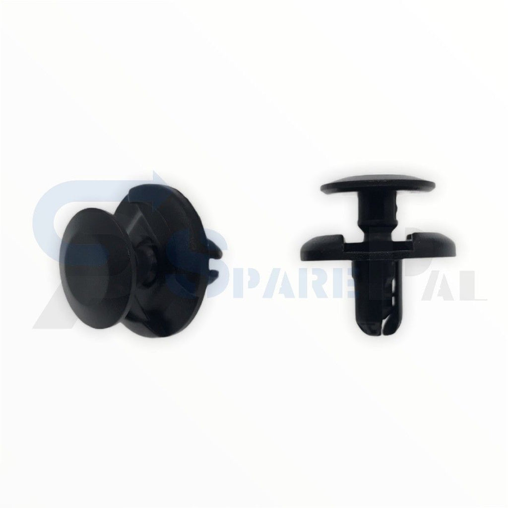 SPAREPAL FASTENER CLIP 推進式定位扣 SPL-10279