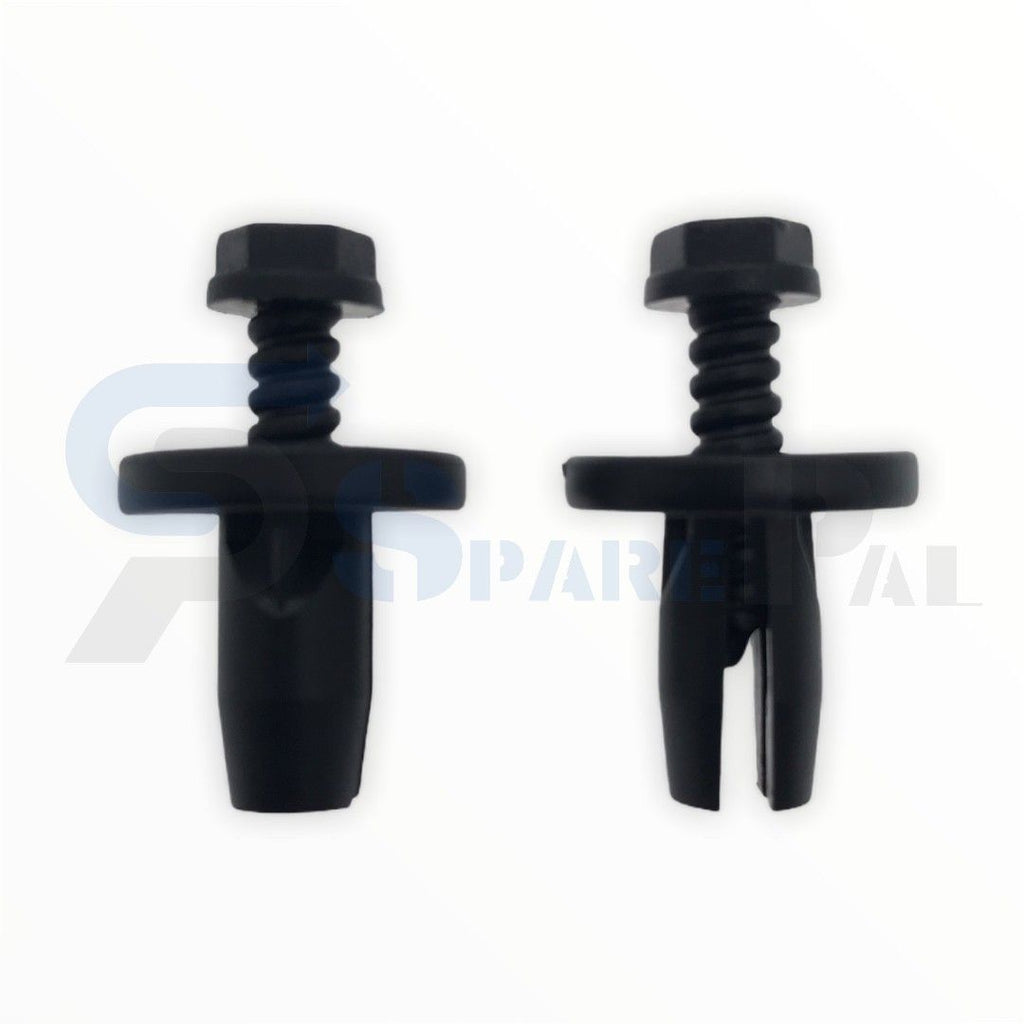 SPAREPAL FASTENER CLIP 推進式定位扣 SPL-10901