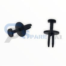 Load image into Gallery viewer, SPAREPAL FASTENER CLIP 推進式定位扣 SPL-10898