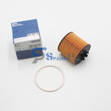 MAHLE   OIL FILTER  OX341D