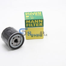 Load image into Gallery viewer, MANN OIL FILTER W 712/52