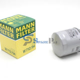 MANN OIL FILTER ELEMENT W 712/94