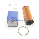 MAHLE OIL FILTER ELEMENT OX196/3D