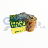 OIL FILTER ELEMENT MANN FILTER HU8152X