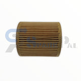 OIL FILTER ELEMENT MANN FILTER HU816X