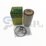 MANN OIL FILTER ELEMENT HU 718/5X