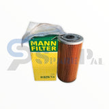 OIL FILTER ELEMENT MANN FILTER H8291X