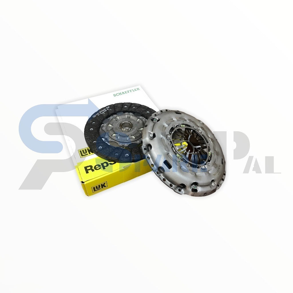 LUK CLUTCH SET KIT 62435-17090