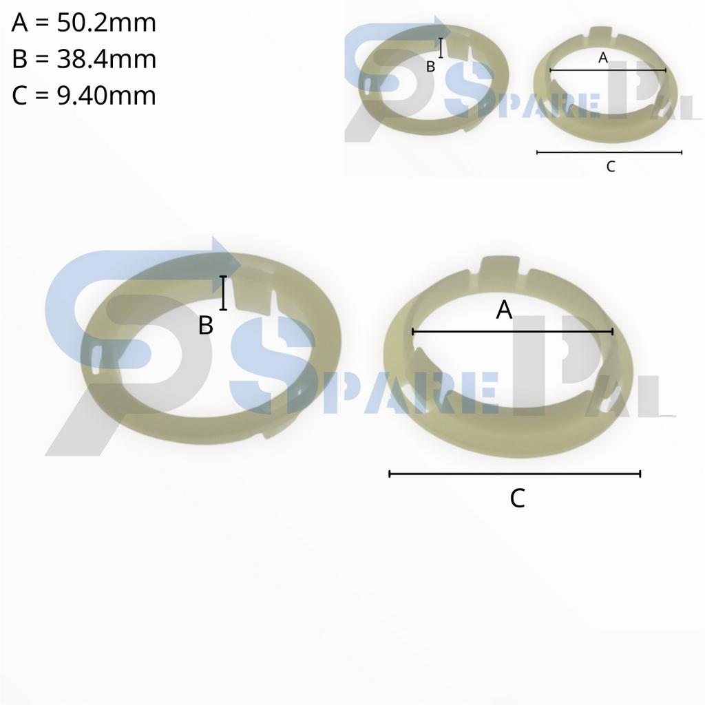 SparePal  Fastener & Clip SPL-10018