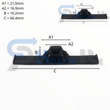 이미지를 갤러리 뷰어에 로드 , SparePal  Fastener &amp; Clip SPL-10023