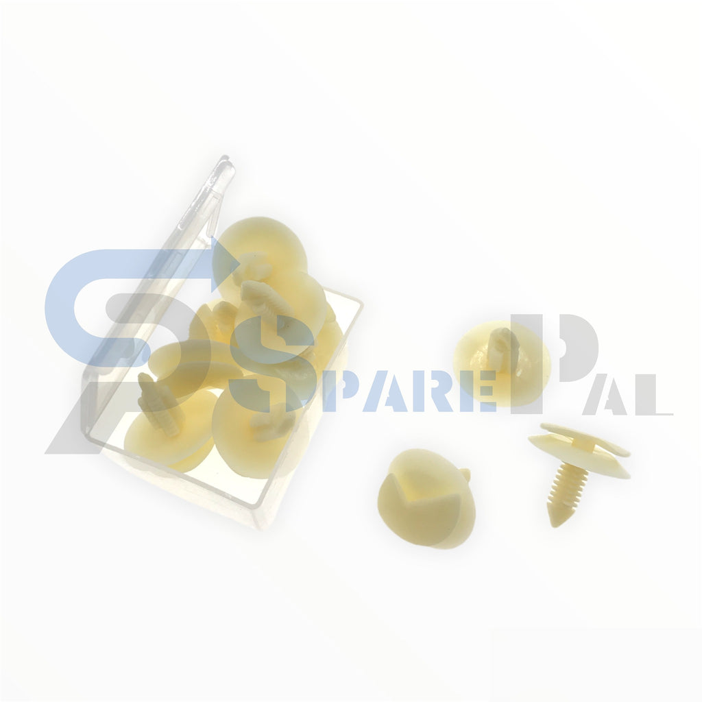 SparePal  Fastener & Clip SPL-10034