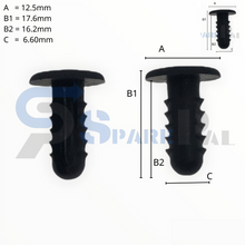 이미지를 갤러리 뷰어에 로드 , SparePal  Fastener &amp; Clip SPL-10045