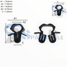 将图片加载到图库查看器，SparePal  Fastener &amp; Clip SPL-10074