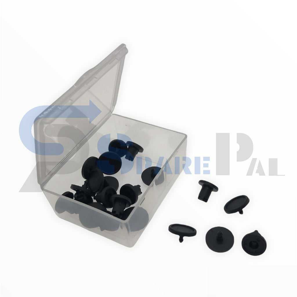 SparePal  Fastener & Clip SPL-10091