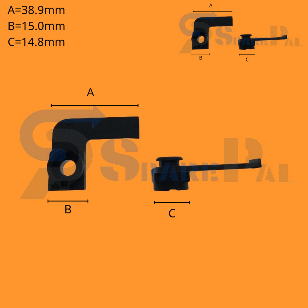 SparePal  Fastener & Clip SPL-10101