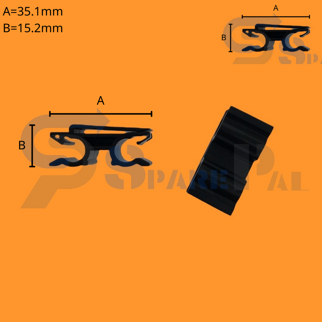 SparePal  Fastener & Clip SPL-10114