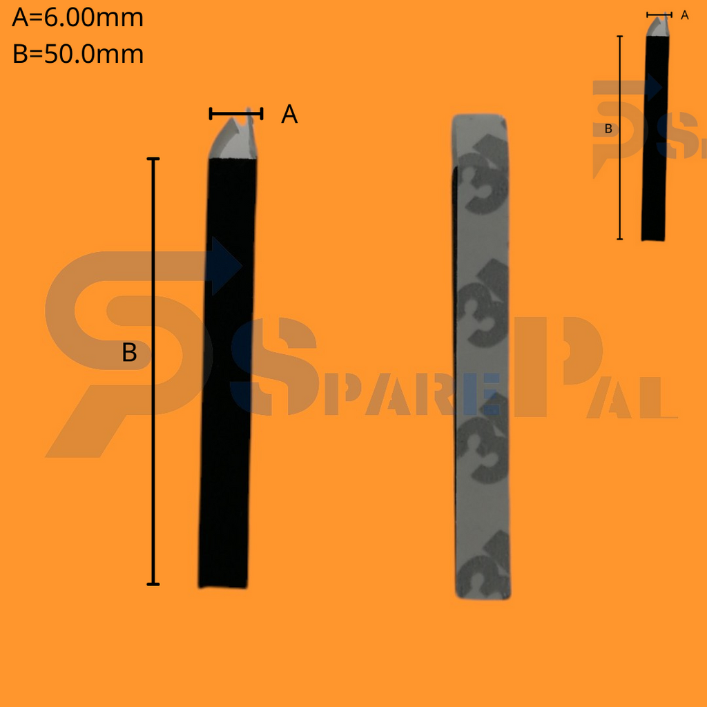 SparePal  Fastener & Clip SPL-10117