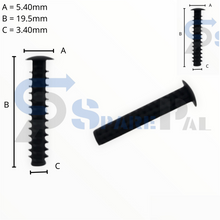 将图片加载到图库查看器，SparePal  Fastener &amp; Clip SPL-10130