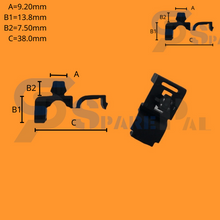 이미지를 갤러리 뷰어에 로드 , SparePal  Fastener &amp; Clip SPL-10213