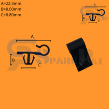 이미지를 갤러리 뷰어에 로드 , SparePal  Fastener &amp; Clip SPL-10232