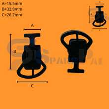 이미지를 갤러리 뷰어에 로드 , SparePal  Fastener &amp; Clip SPL-10251