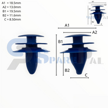 Load image into Gallery viewer, SparePal  Fastener &amp; Clip SPL-10262